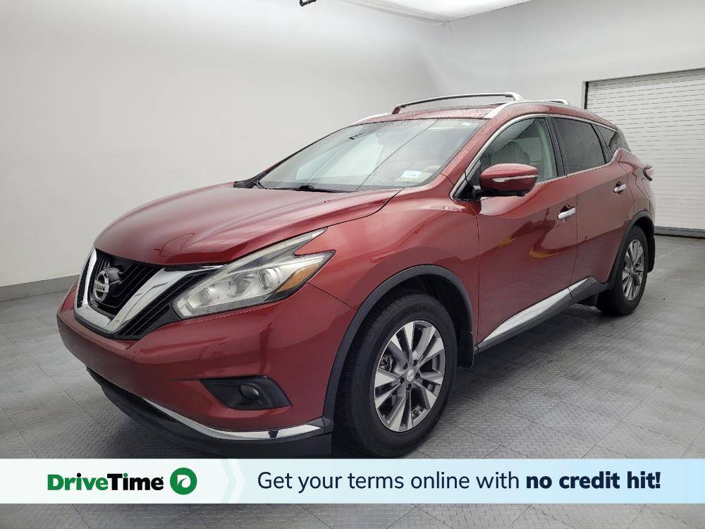 2015 Nissan Murano SL — SUV — 103,906 mi — Salem, VA