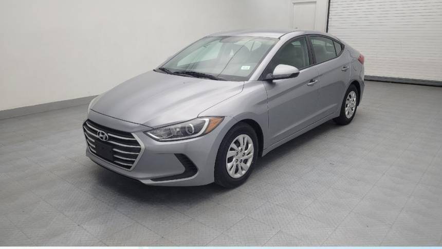 2017 Hyundai Elantra SE — Sedan — 50,384 mi — Salem, VA