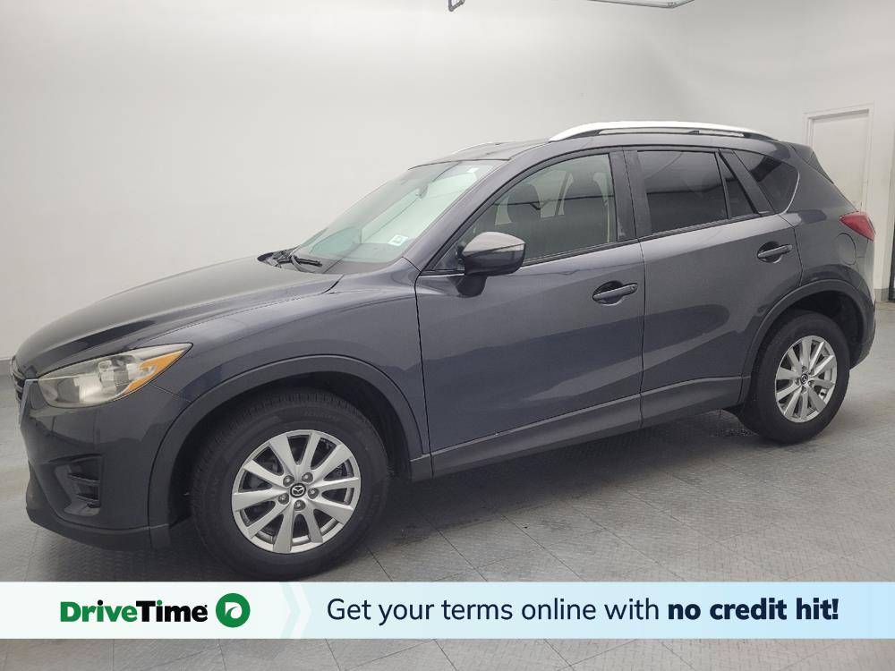 2016 Mazda CX-5 Sport — SUV — 108,549 mi — Salem, VA