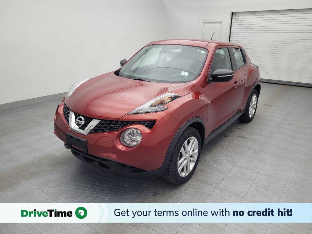 2017 Nissan JUKE S — SUV — 69,825 mi — Salem, VA