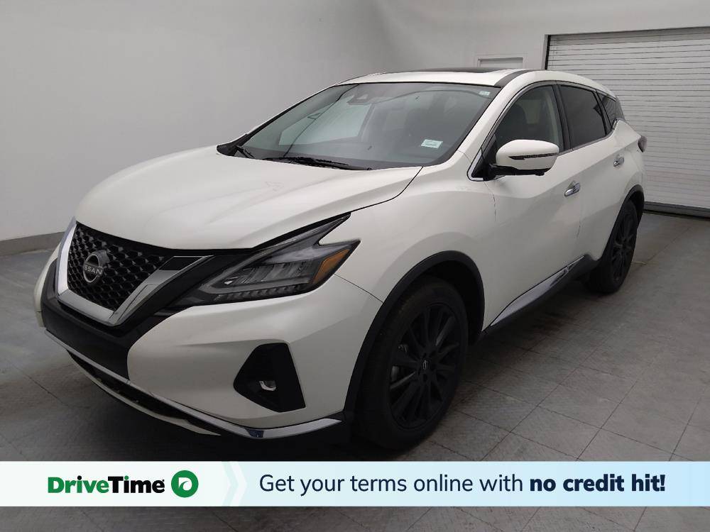 2023 Nissan Murano SL — SUV — 72,481 mi — Salem, VA