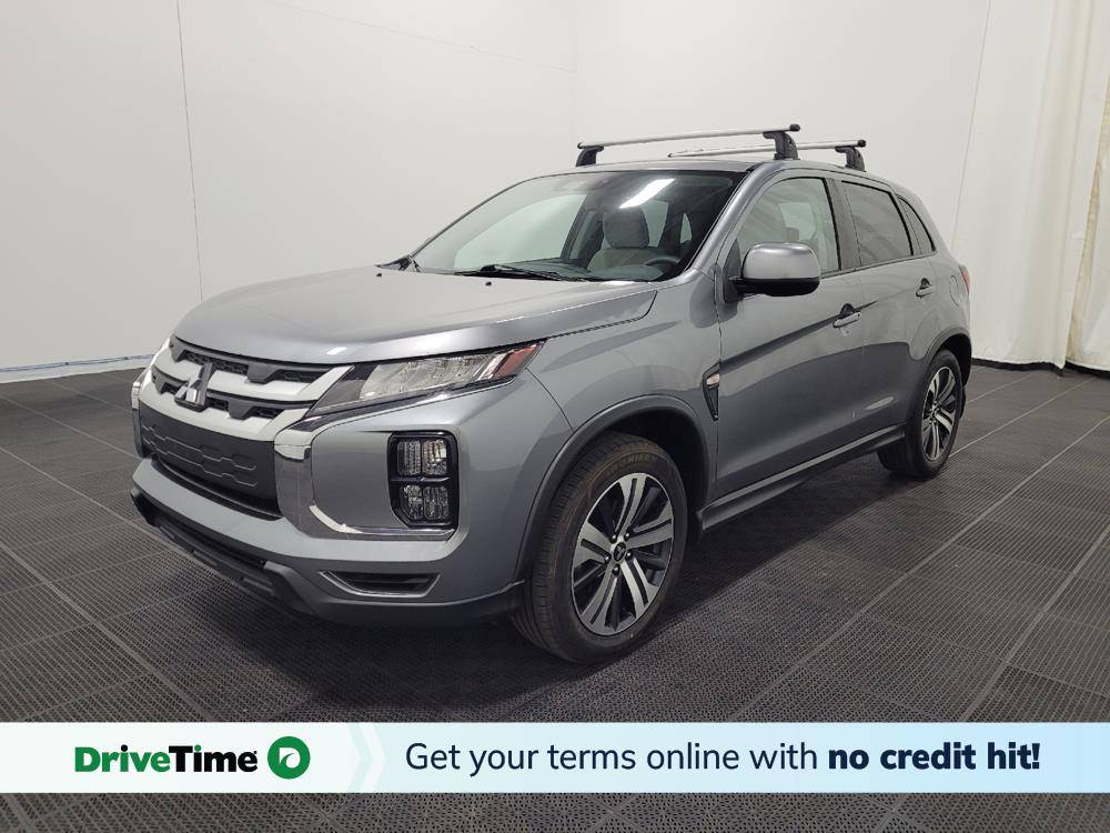 2021 Mitsubishi Outlander Sport S — SUV — 119,573 mi — Salem, VA