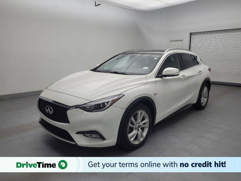 2018 INFINITI QX30 Premium — SUV — 106,065 mi — Salem, VA