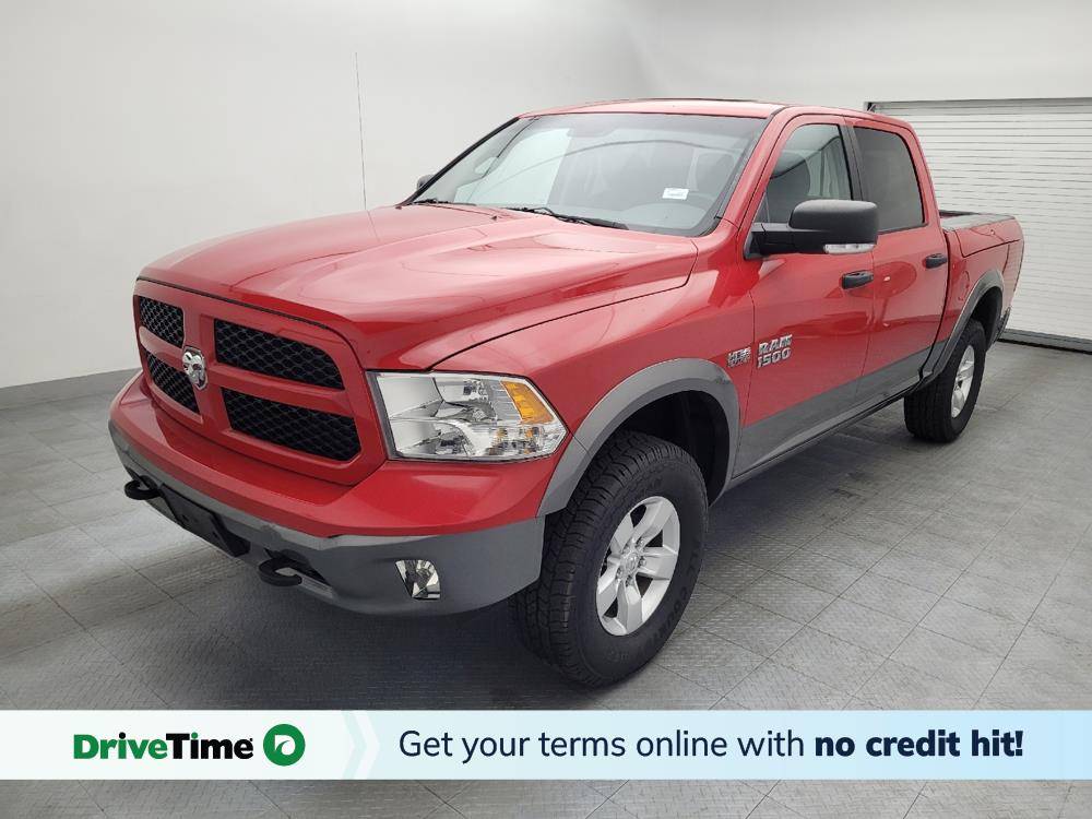 2013 Ram 1500 Outdoorsman — Pickup Truck — 122,197 mi — Salem, VA