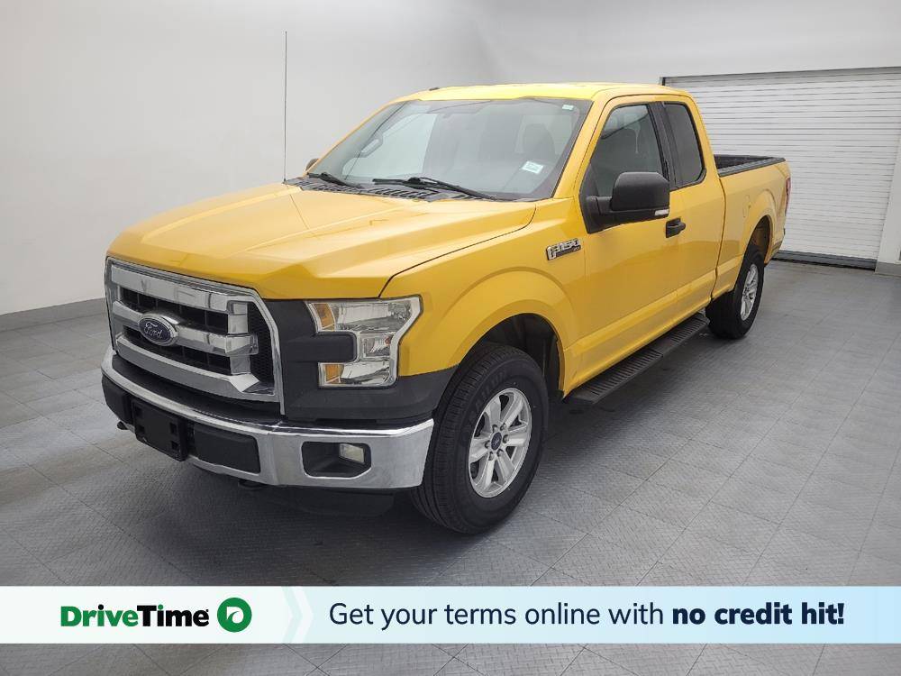 2015 Ford F-150 XLT — Pickup Truck — 140,501 mi — Salem, VA