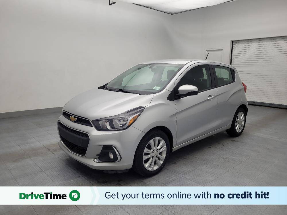 2016 Chevrolet Spark 1LT — Hatchback — 86,134 mi — Salem, VA