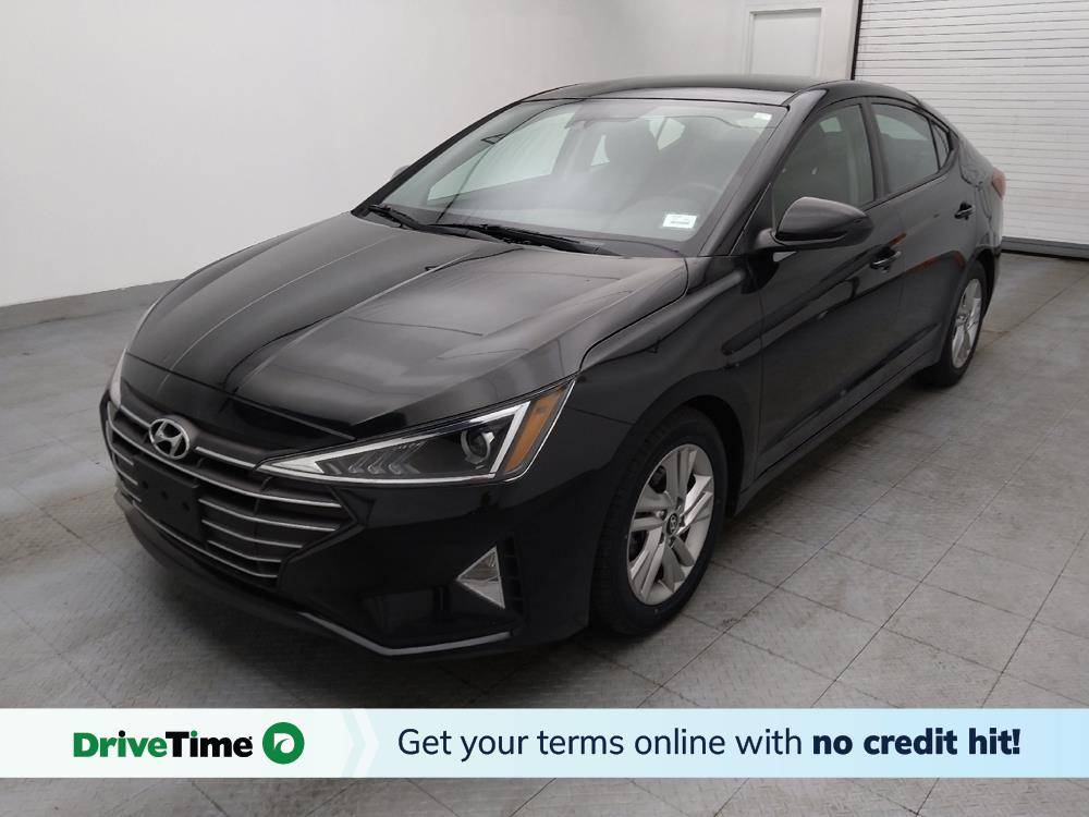 2019 Hyundai Elantra SEL — Sedan — 91,005 mi — Salem, VA