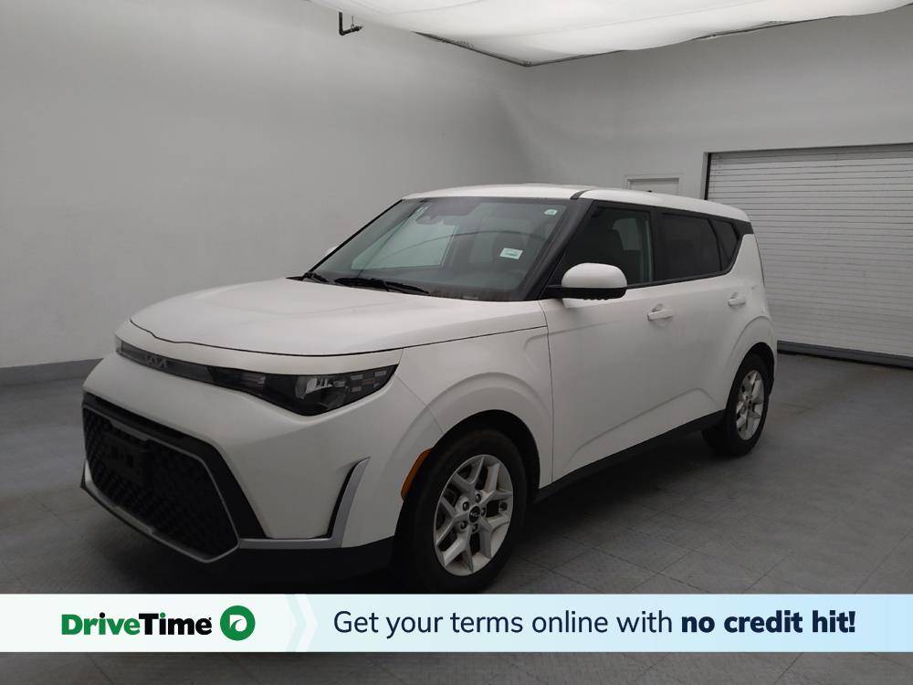 2023 Kia Soul LX — Hatchback — 51,207 mi — Salem, VA