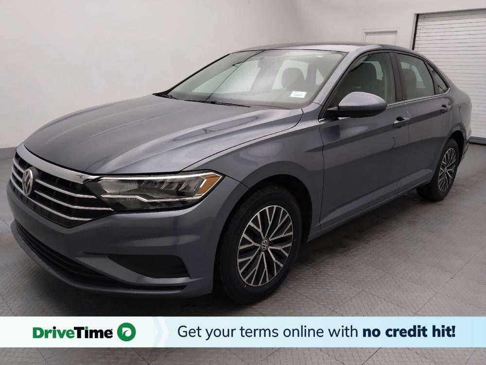 2021 Volkswagen Jetta S — Sedan — 87,668 mi — Salem, VA