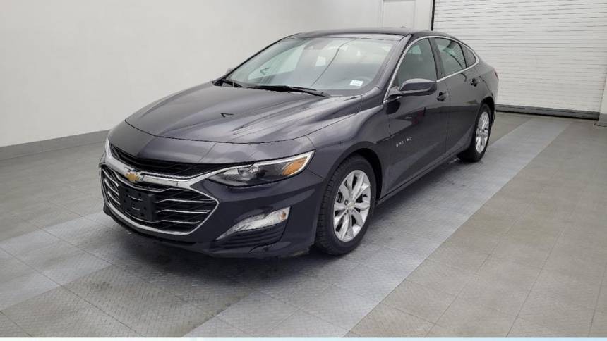 2023 Chevrolet Malibu LT — Sedan — 43,931 mi — Salem, VA