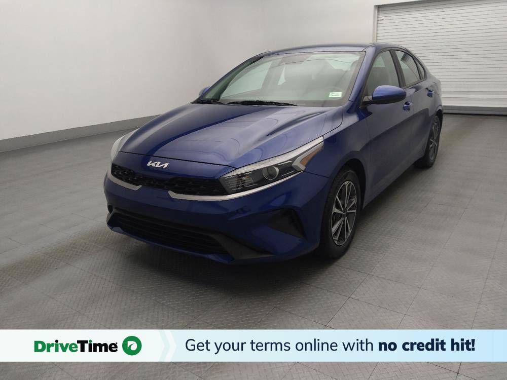 2023 Kia Forte LXS — Sedan — 58,418 mi — Salem, VA