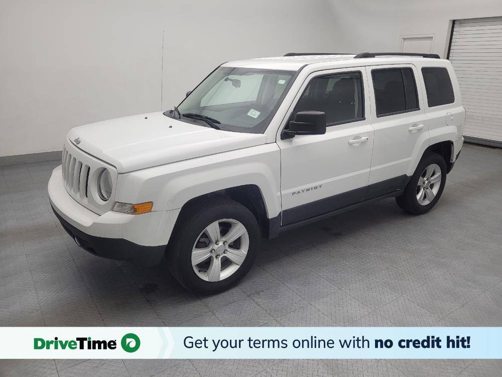 2014 Jeep Patriot Sport — SUV — 89,886 mi — Salem, VA