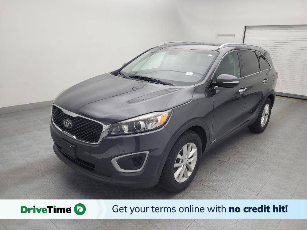 2017 Kia Sorento LX — SUV — 84,097 mi — Salem, VA