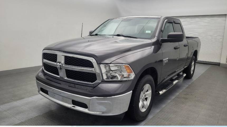 2021 Ram 1500 Classic Tradesman — Pickup Truck — 80,364 mi — Salem, VA