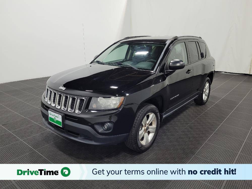 2016 Jeep Compass Sport — SUV — 111,829 mi — Salem, VA