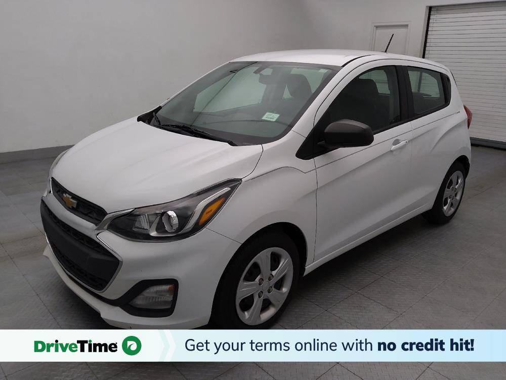 2019 Chevrolet Spark LS — Hatchback — 82,932 mi — Salem, VA