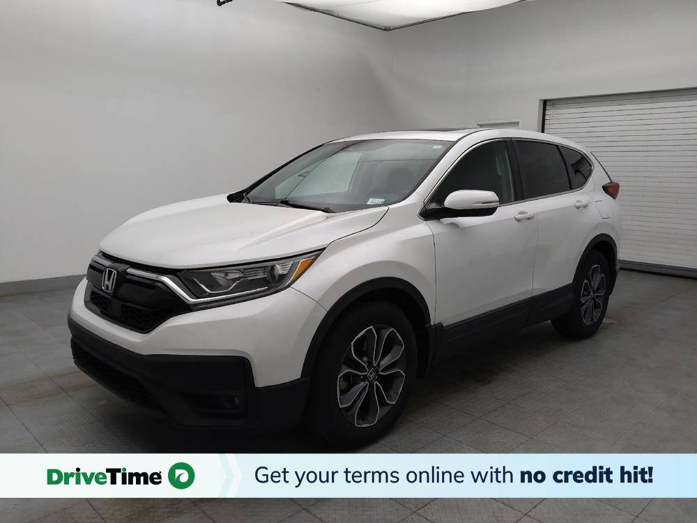 2020 Honda CR-V EX — SUV — 72,375 mi — Salem, VA
