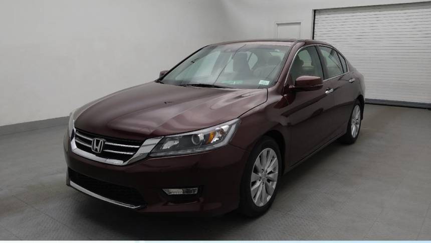 2015 Honda Accord EX-L V6 — Sedan — 81,750 mi — Salem, VA