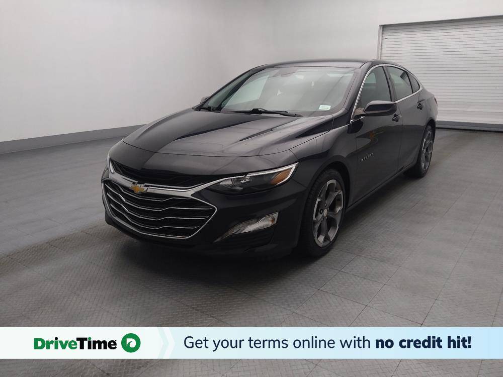 2023 Chevrolet Malibu LT — Sedan — 60,375 mi — Salem, VA