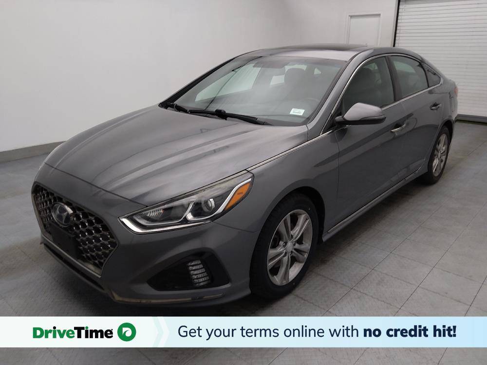 2018 Hyundai Sonata Sport — Sedan — 89,588 mi — Salem, VA