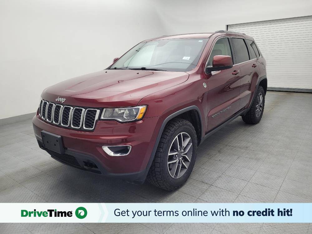 2020 Jeep Grand Cherokee Laredo E — SUV — 75,034 mi — Salem, VA