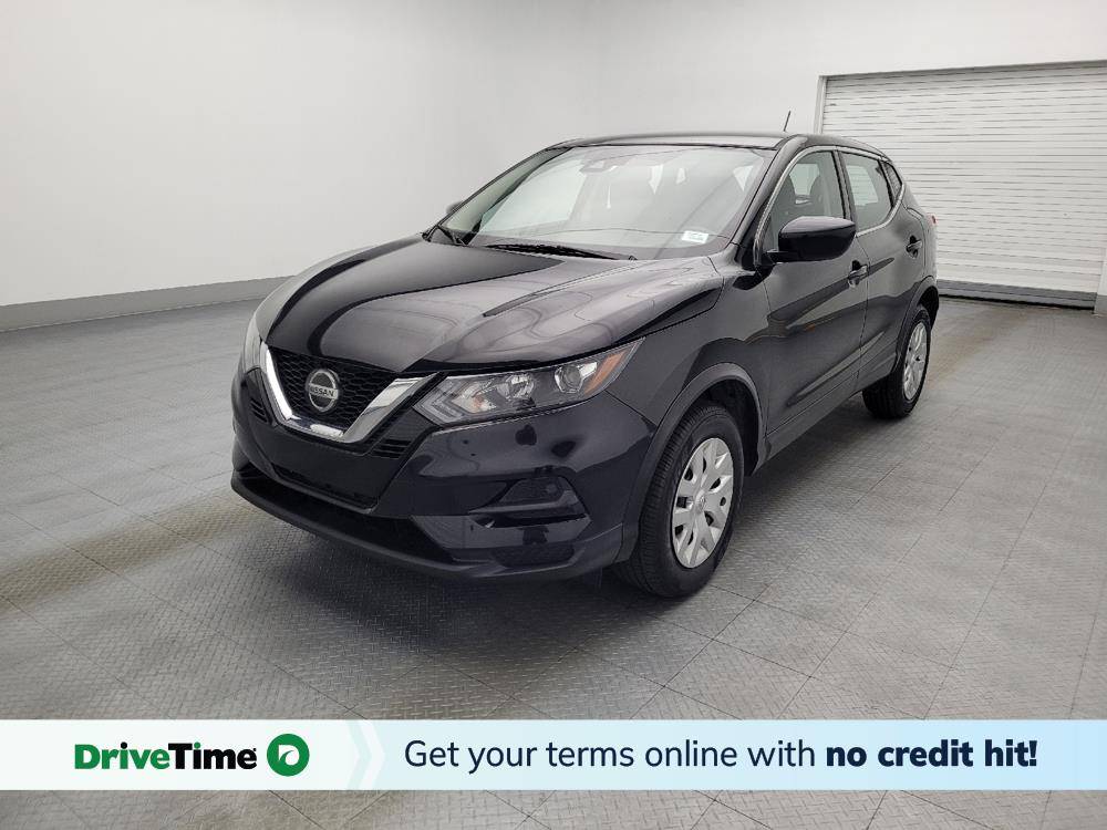 2020 Nissan Rogue Sport S — SUV — 76,786 mi — Salem, VA