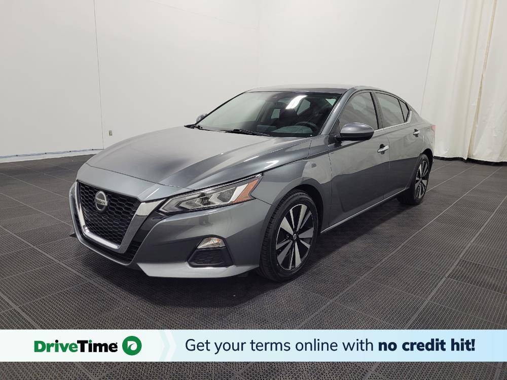 2022 Nissan Altima SV — Sedan — 81,988 mi — Salem, VA