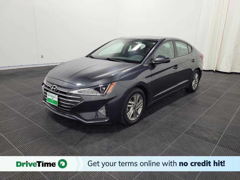 2020 Hyundai Elantra SEL — Sedan — 72,447 mi — Salem, VA