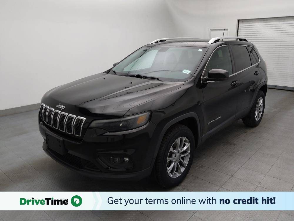 2019 Jeep Cherokee Latitude Plus — SUV — 64,032 mi — Salem, VA