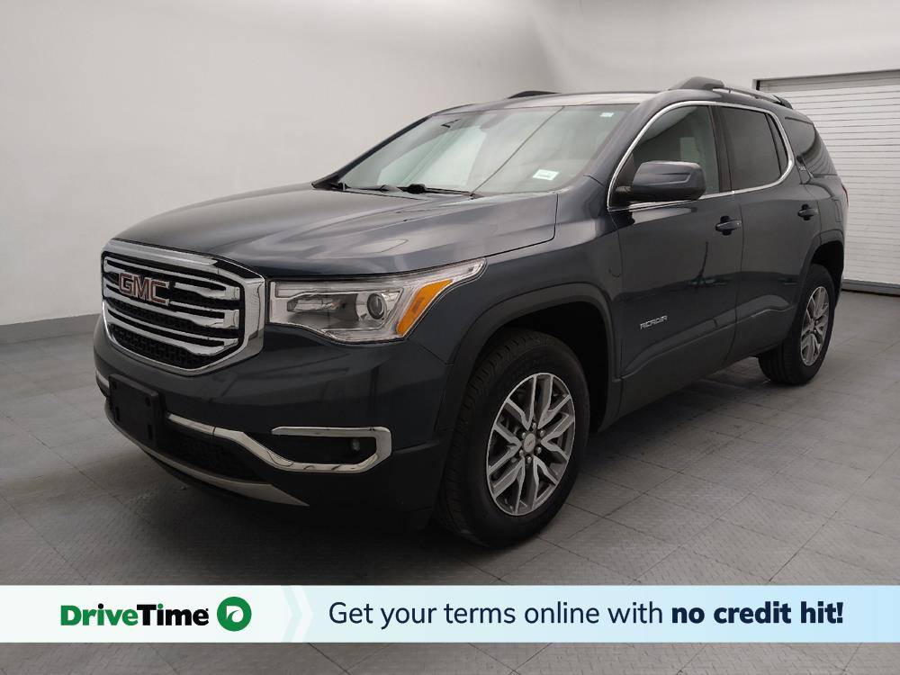 2019 GMC Acadia SLE — SUV — 51,731 mi — Salem, VA