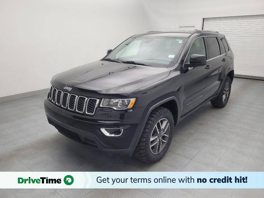 2019 Jeep Grand Cherokee Laredo E — SUV — 54,021 mi — Salem, VA