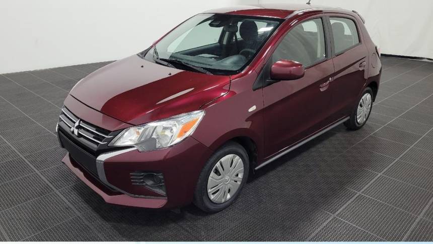 2023 Mitsubishi Mirage ES — Hatchback — 42,485 mi — Salem, VA