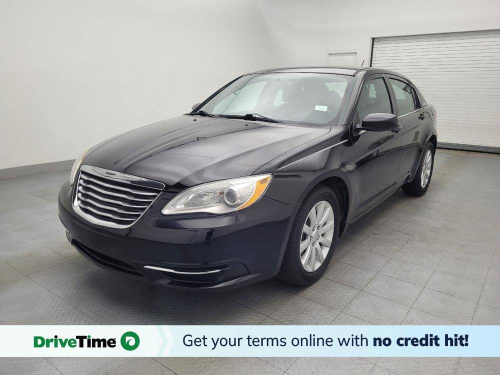 2014 Chrysler 200 Touring — Sedan — 54,064 mi — Salem, VA