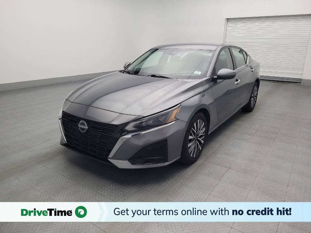 2023 Nissan Altima SV — Sedan — 60,873 mi — Salem, VA
