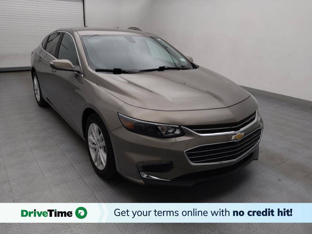 2017 Chevrolet Malibu LT — Sedan — 85,806 mi — Salem, VA