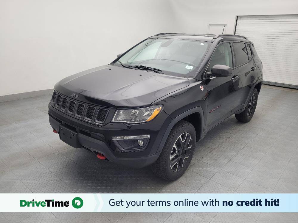 2020 Jeep Compass Trailhawk — SUV — 96,862 mi — Salem, VA