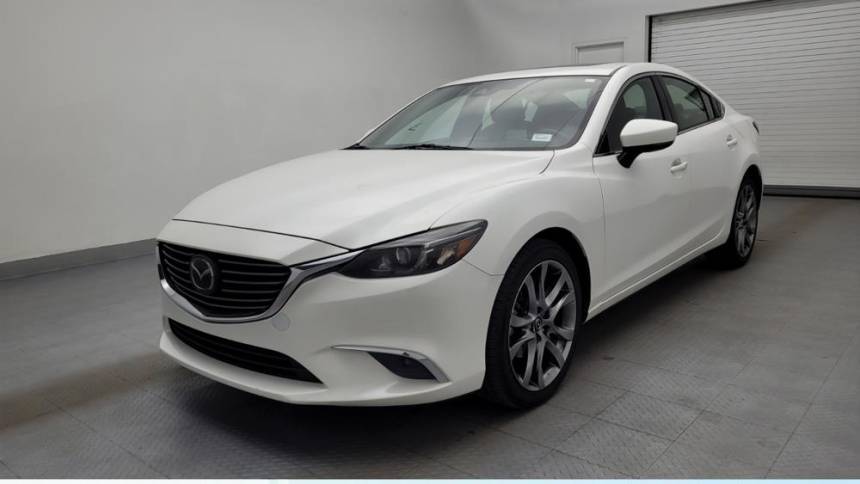 2017 Mazda Mazda6 Grand Touring — Sedan — 99,172 mi — Salem, VA