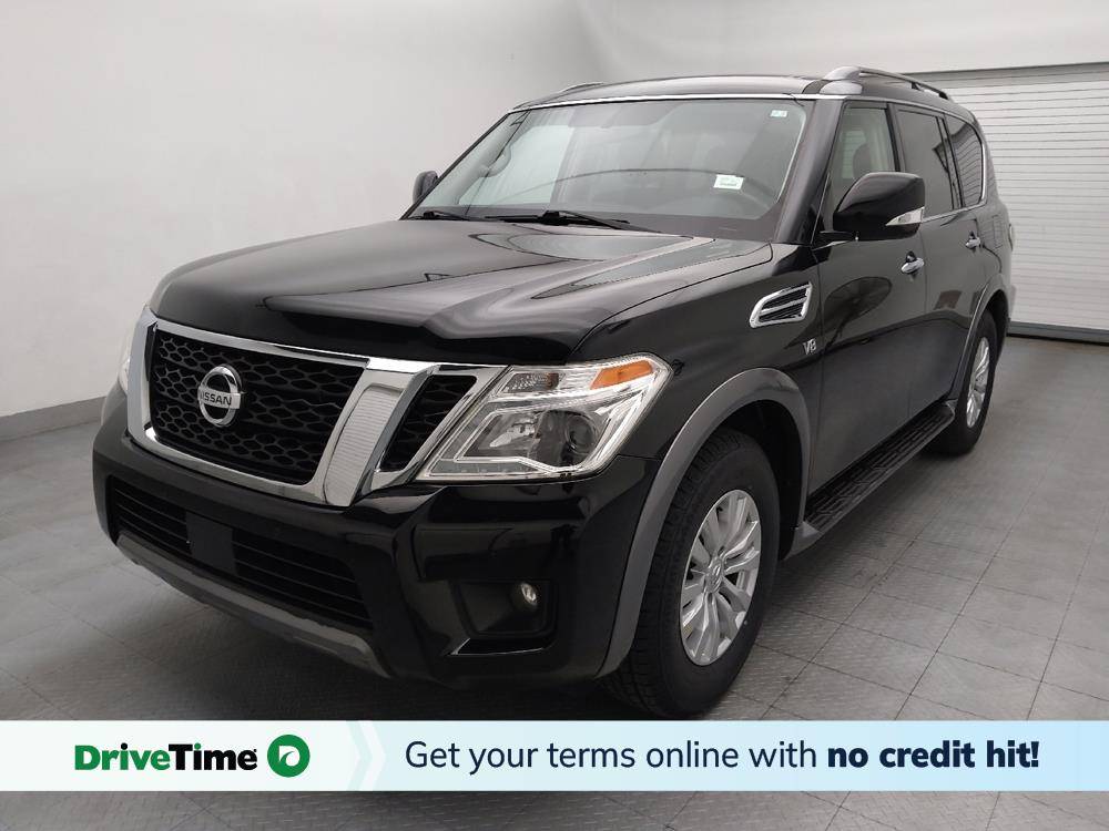 2019 Nissan Armada SV — SUV — 91,805 mi — Salem, VA