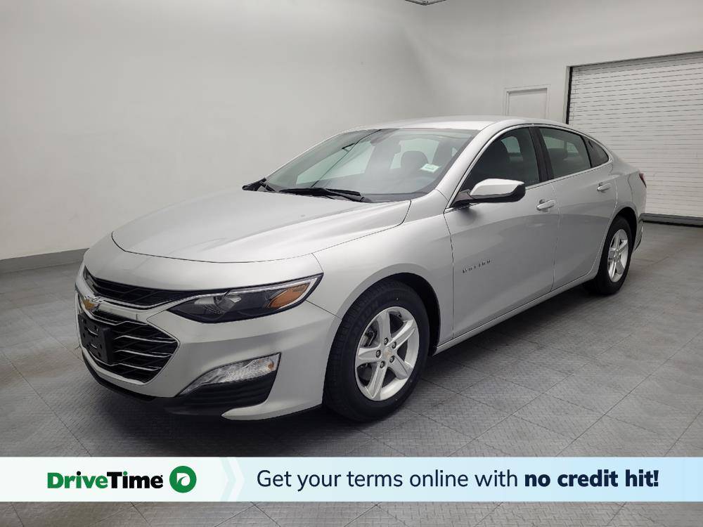 2022 Chevrolet Malibu LT — Sedan — 63,104 mi — Salem, VA