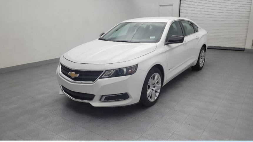 2017 Chevrolet Impala LS — Sedan — 66,948 mi — Salem, VA