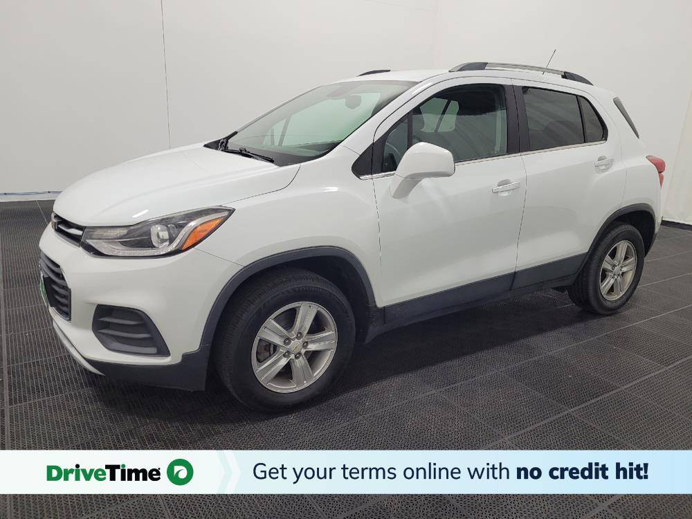 2017 Chevrolet Trax LT — SUV — 57,574 mi — Salem, VA