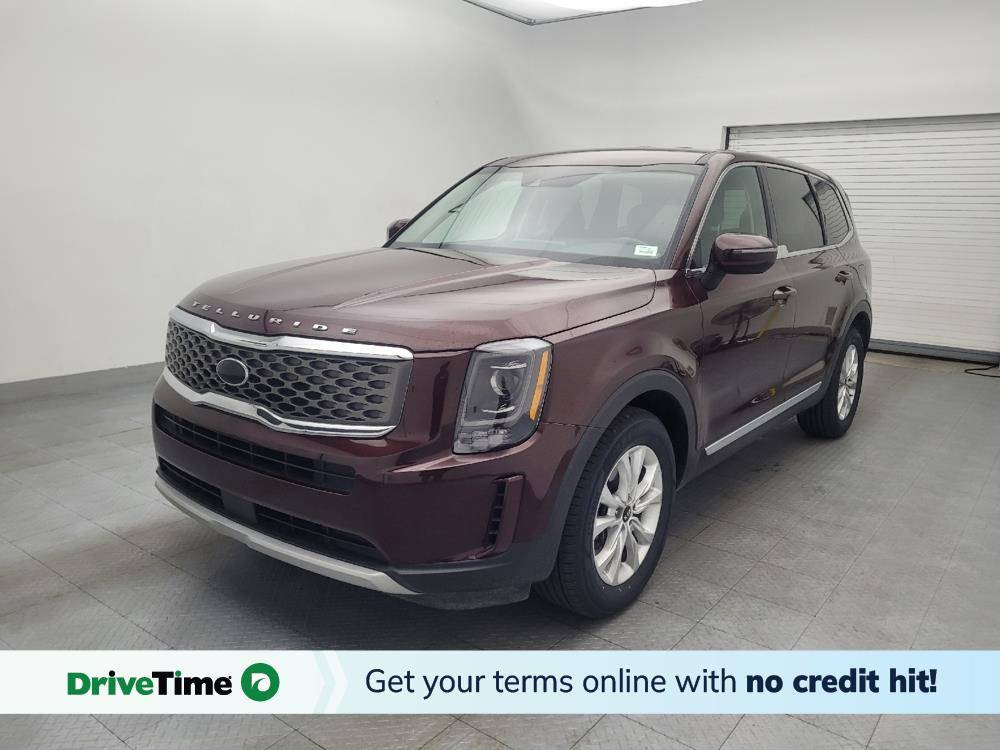 2020 Kia Telluride LX — SUV — 89,840 mi — Salem, VA