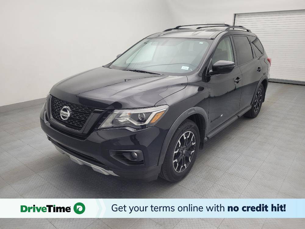 2020 Nissan Pathfinder SV — SUV — 69,398 mi — Salem, VA