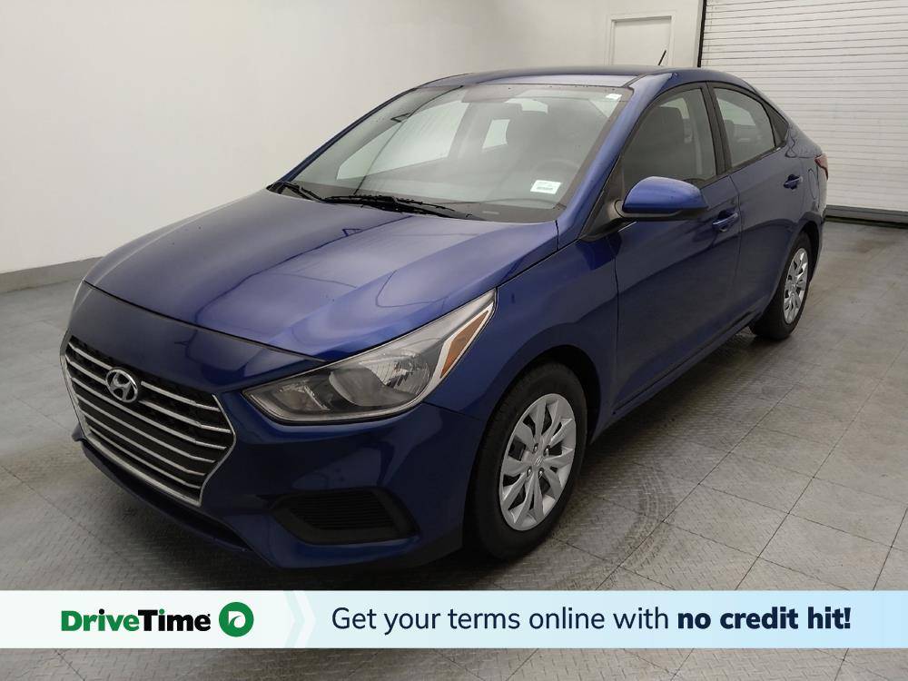 2019 Hyundai Accent SE — Sedan — 99,505 mi — Salem, VA