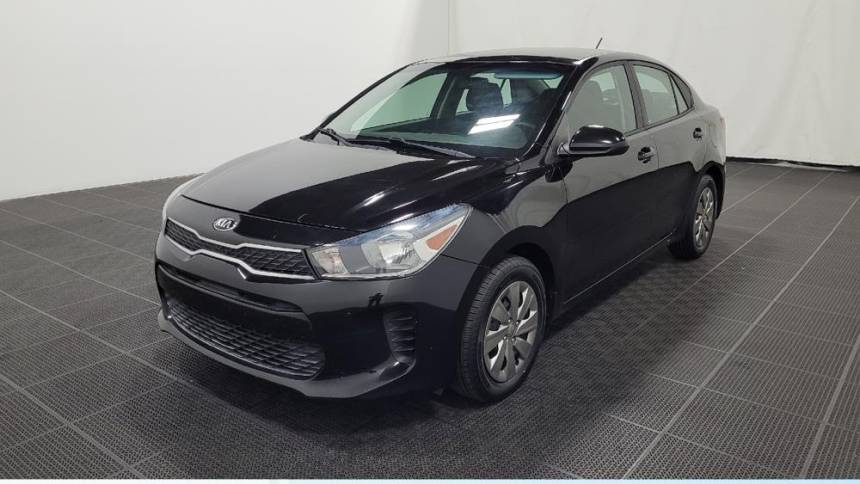 2019 Kia Rio LX — Sedan — 98,650 mi — Salem, VA