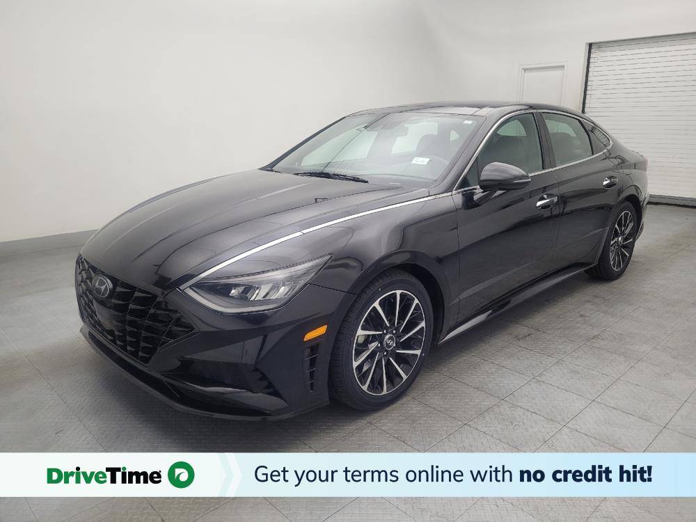 2020 Hyundai Sonata SEL Plus — Sedan — 73,607 mi — Salem, VA