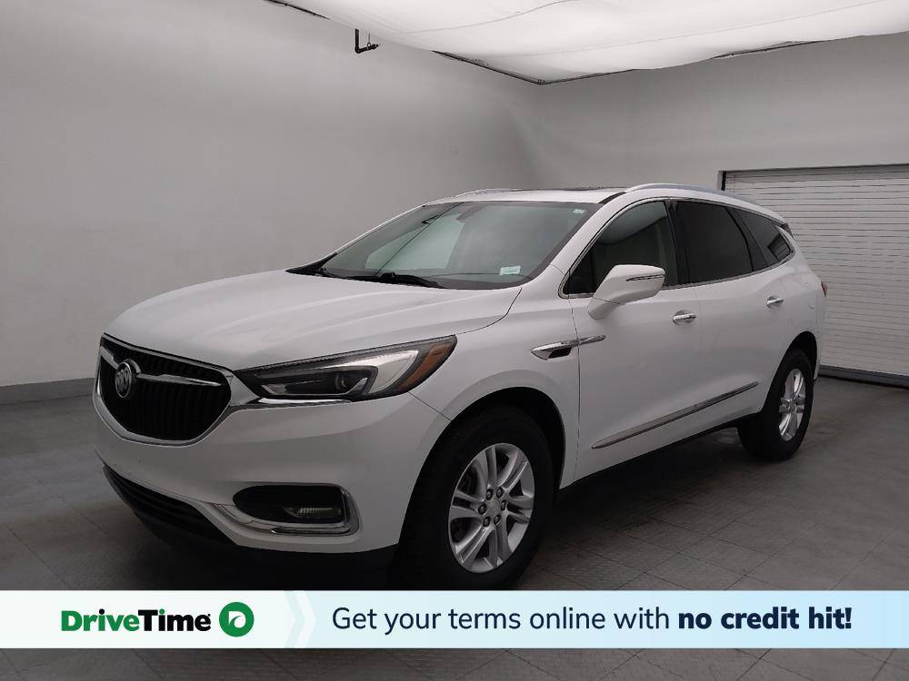 2018 Buick Enclave Essence — SUV — 52,043 mi — Salem, VA