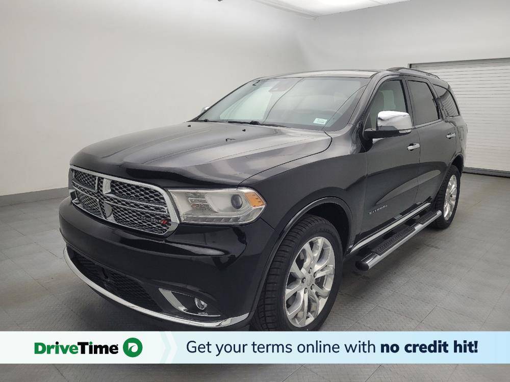 2017 Dodge Durango Citadel — SUV — 73,429 mi — Salem, VA