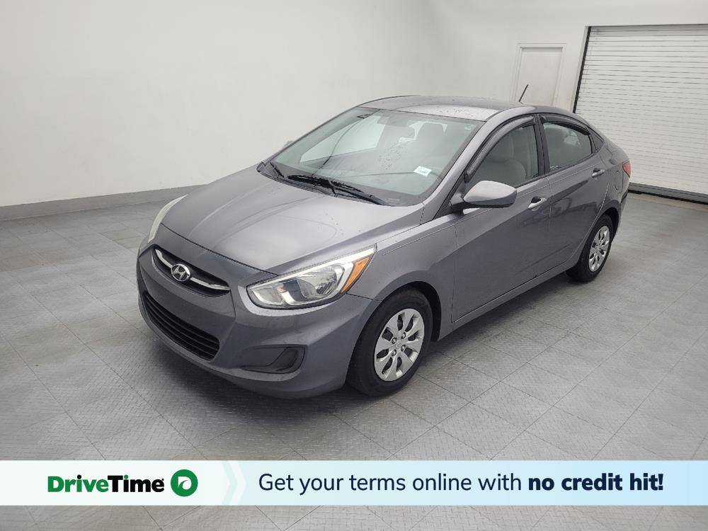 2015 Hyundai Accent GLS — Sedan — 96,931 mi — Salem, VA
