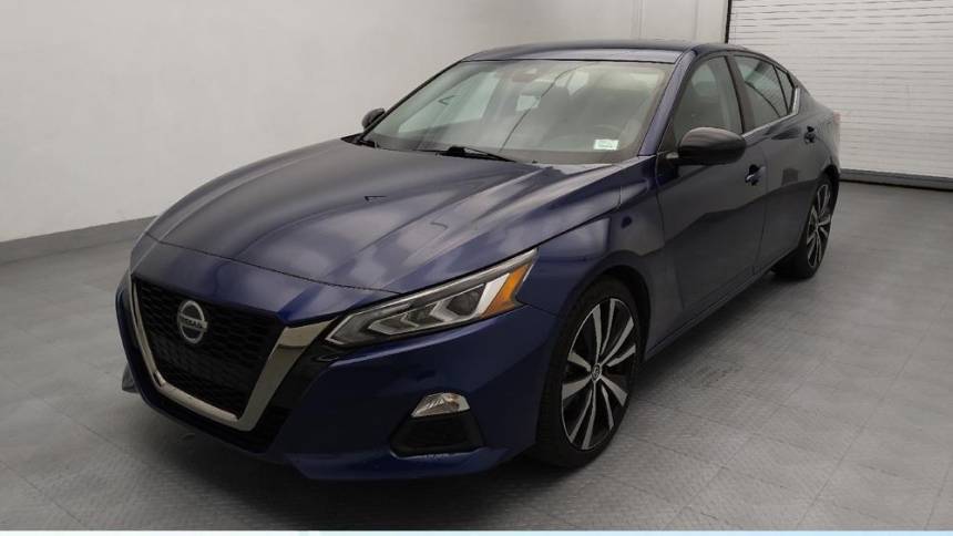 2022 Nissan Altima SR — Sedan — 66,988 mi — Salem, VA